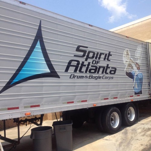 Fleet/Vehicle Graphics